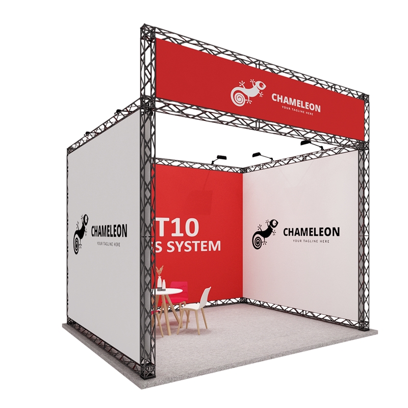 10ft*10ft Portable Exhibition Truss E01E2