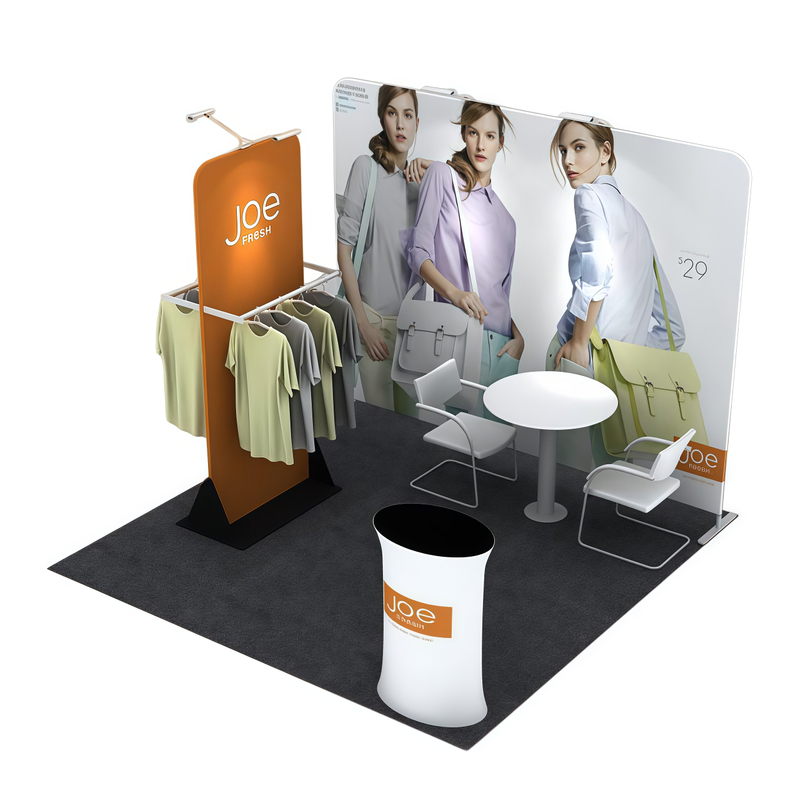 Tradeshow Booth E01C1-25