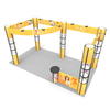 20ft*10ft Booth Display E01B11