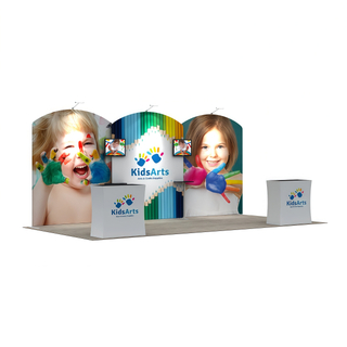 Backdrop Booth E01C2-27
