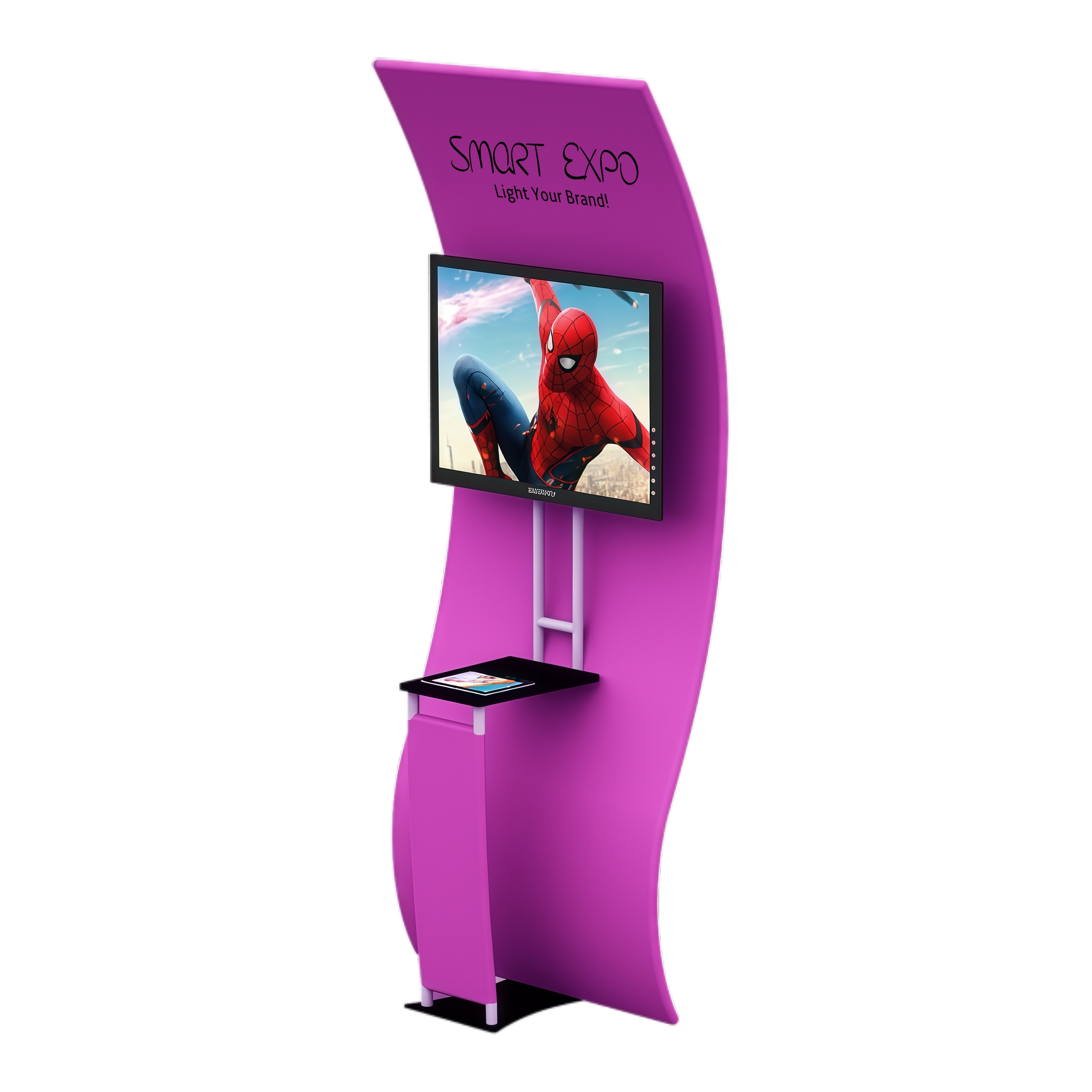 Professional Booth E01C2-31