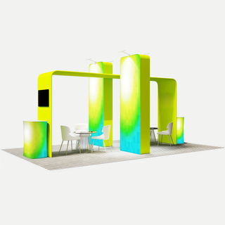 10x20 Display Package E01C2-57