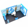 20ft Commercial Portable Booth E01C2-50