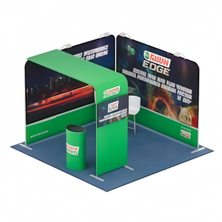 10x10 Trade Show Display E01C1-29