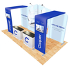 10FT x 20FT Trade Show Exhibits E01C2-47