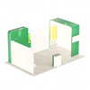 20x10 Trade Show Displays E01C2-45