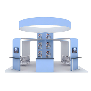 20 X 20 ft Arch Booth E01C3-10