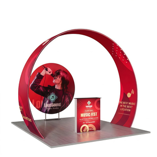 Easy Promotion Booth Kit E01C1-62