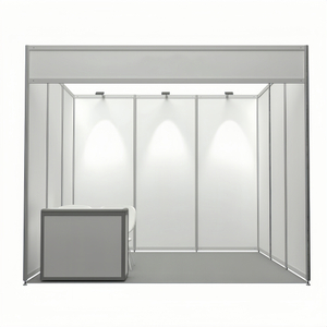 Standard Show Booth E01A1