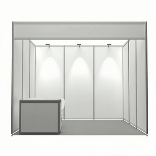 Standard Show Booth E01A1