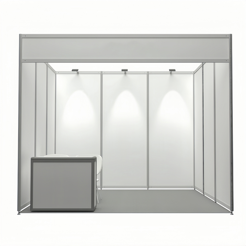 Standard Show Booth E01A1