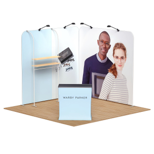 10ft Quick Setup Booth E01C1-39
