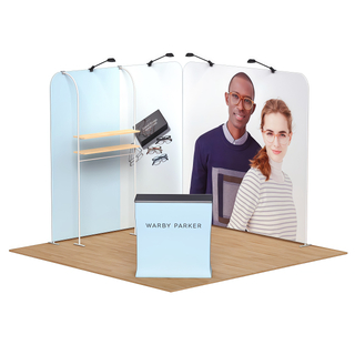 10ft Quick Setup Booth E01C1-39