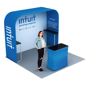 Custom Arch Printed Stand E01C1-46