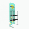Shelving Display Booth E01C1-44