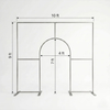 N Shape Arch Banner E03A12