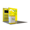 10ft Trade Show Backlit E01C1-59