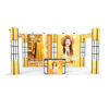 20ft*10ft Promo Booth E01B6