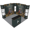 10x10 Display Showcase Package E01B18