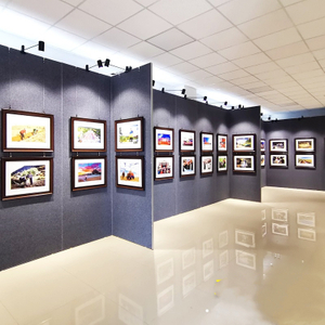 Artwork Exhibition Wall E17-3