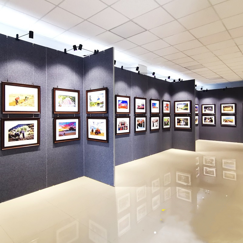 Artwork Exhibition Wall E17-3