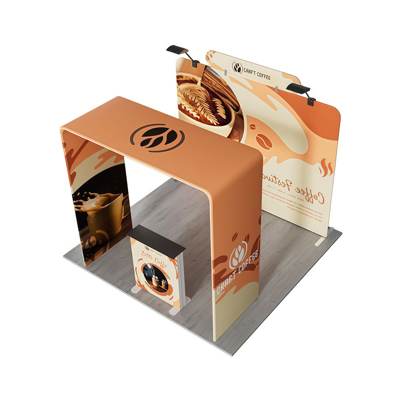 10x10 Marketing Booth E01C1-34