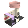 Trade Show Booths 10x20 E01C2-46