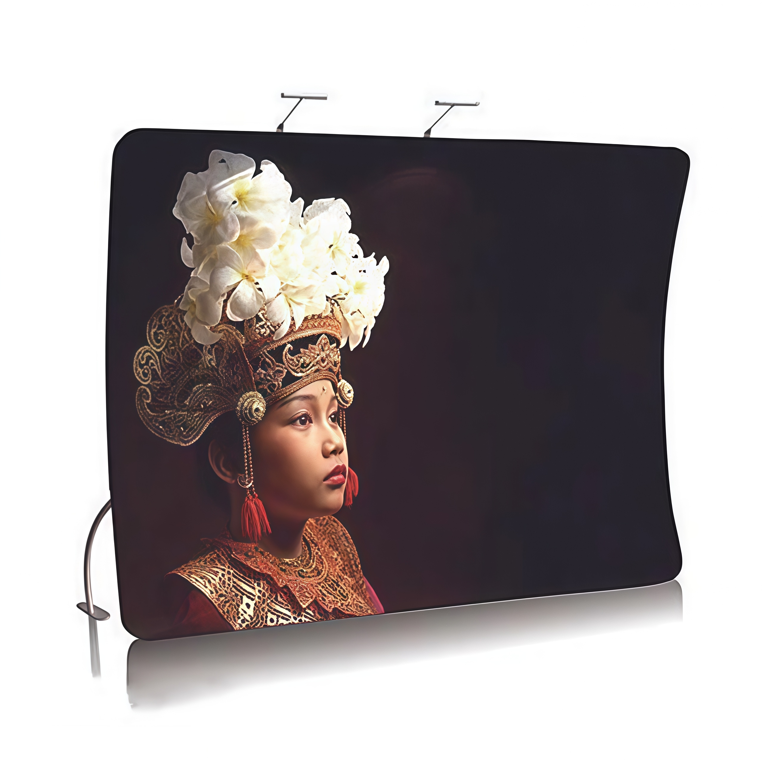 10X10 Trade Show Displays E01C1-50