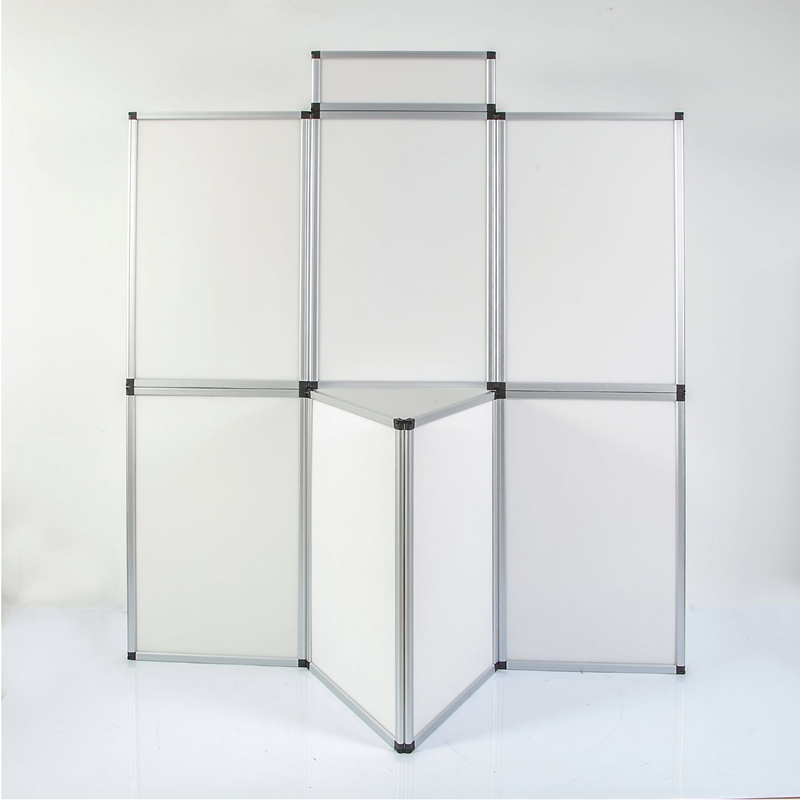 Folding Panel Stand E172 Buy Folding Display Board, Folding